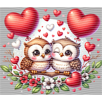 Valentine's Day-QRJ  818